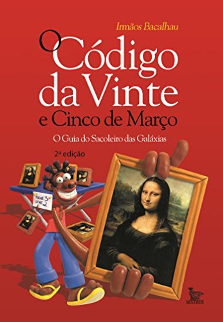 Libro O Código da Vinte e Cinco de Março