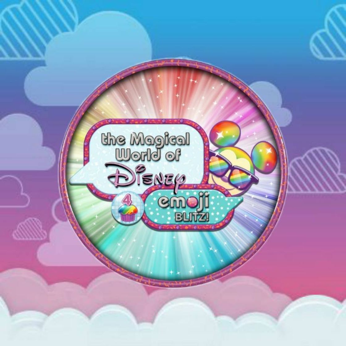 Videojuegos Disney Emoji Blitz