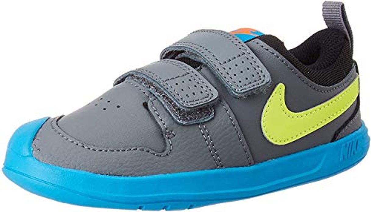 Fashion Nike Pico 5 TDV, Zapatillas Unisex Niños, Gris