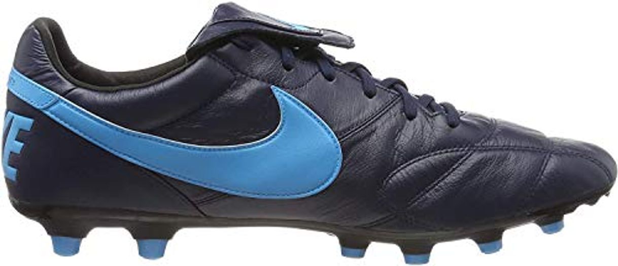 Fashion Nike The Premier II FG, Zapatillas de Fútbol Unisex Adulto, Negro