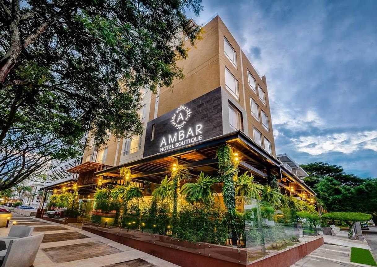 Lugares Ambar Hotel Boutique Cali Sur