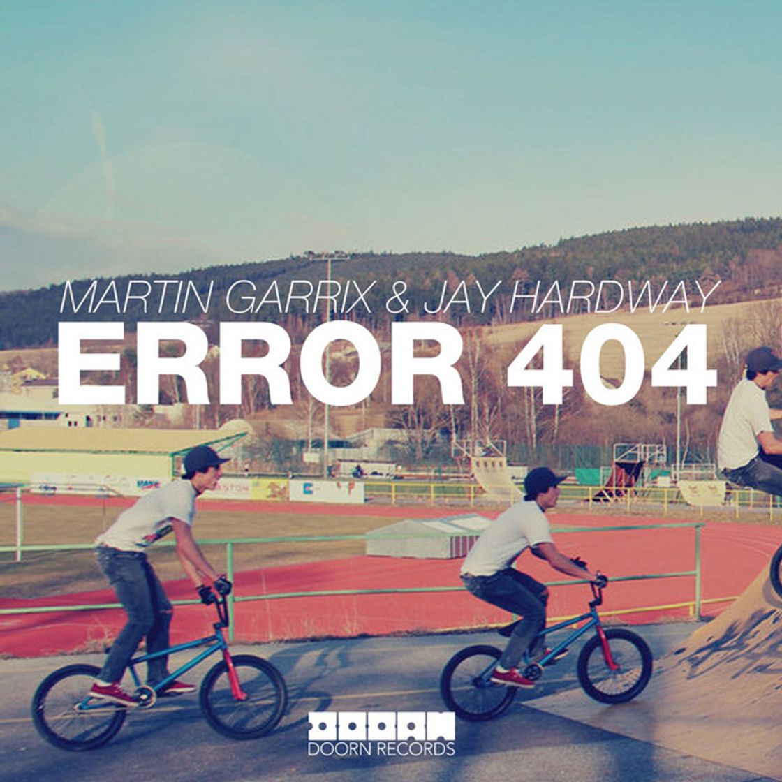 Canción Error 404