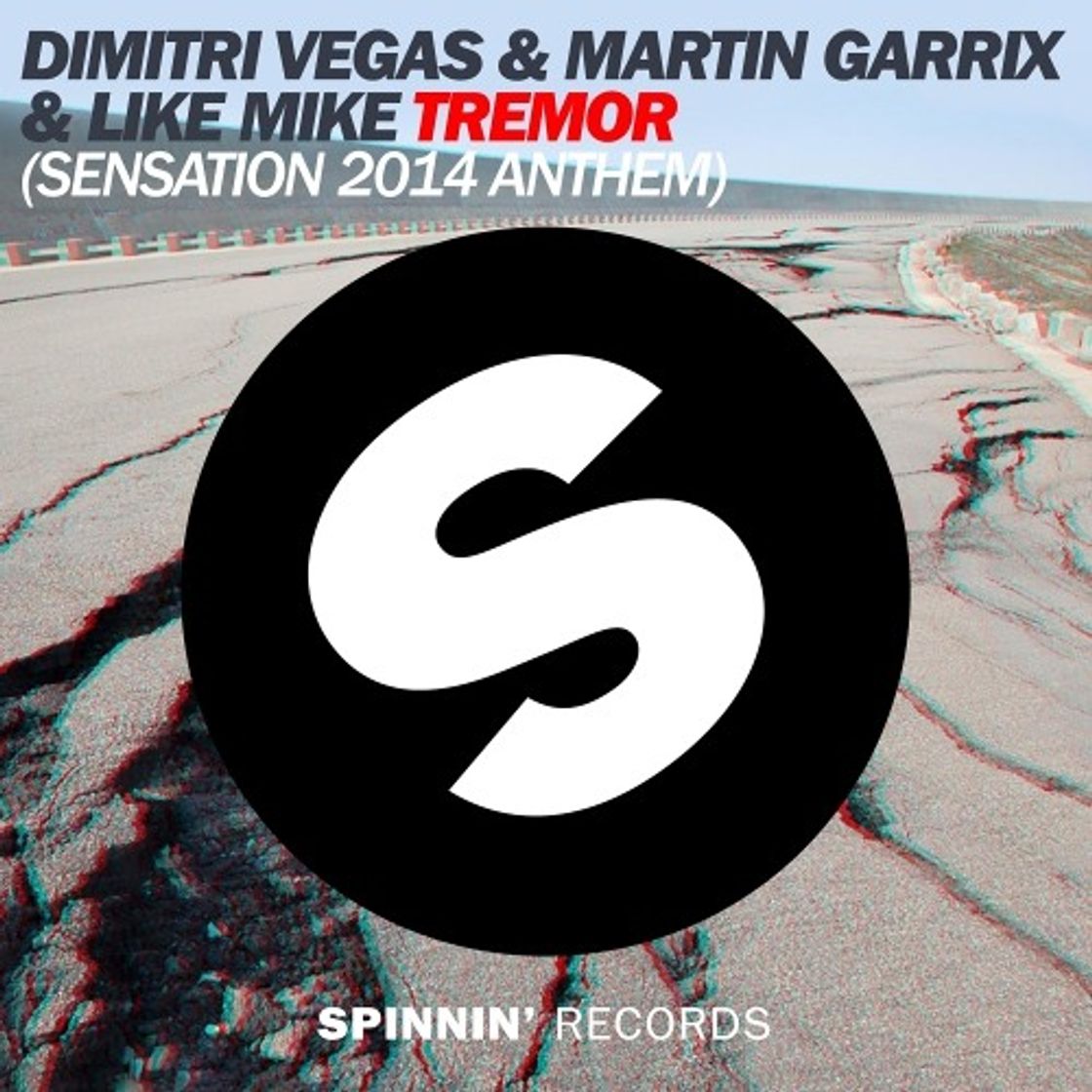 Canción Tremor - Sensation 2014 Anthem