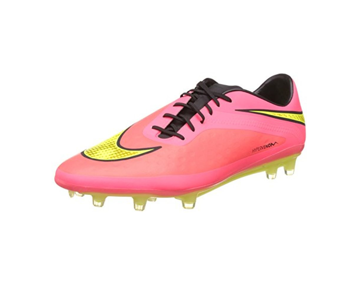 Social Nike Hypervenom Phatal FG, Botas de fútbol para Hombre,