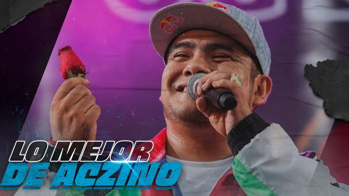 Social Lo MEJOR de ACZINO en FMS - YouTubee