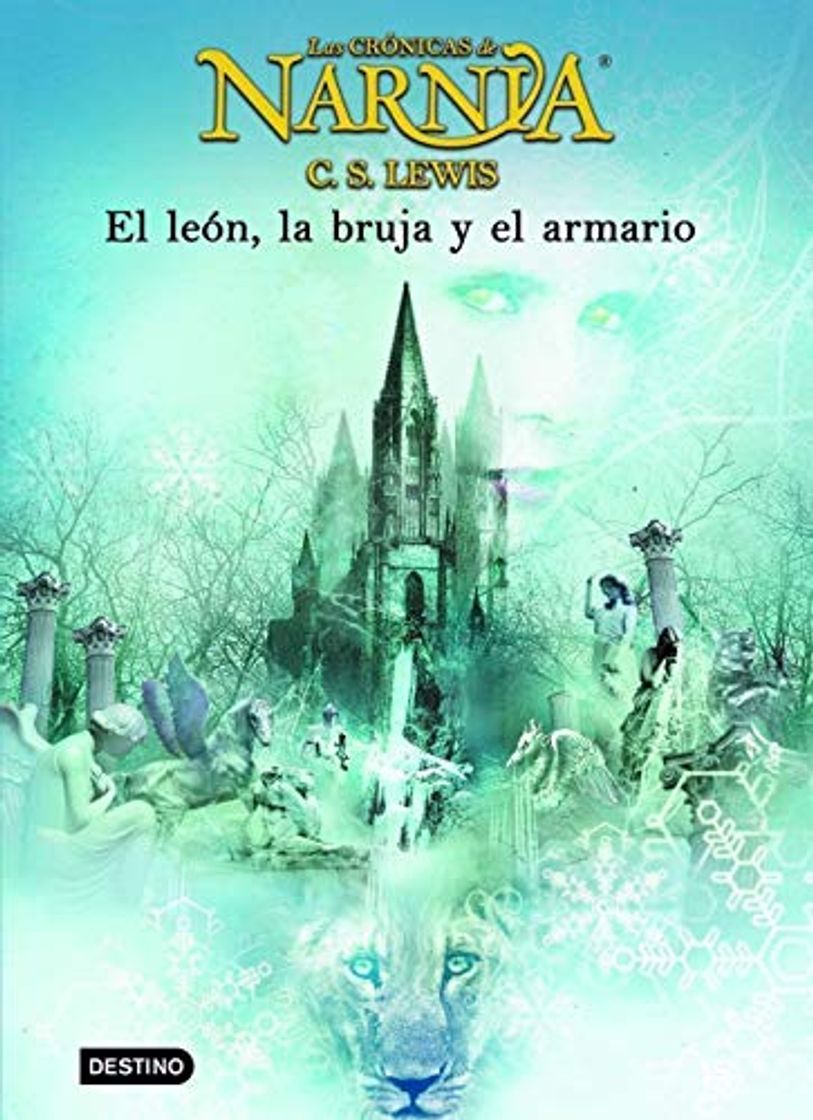 Libro El león, la bruja y el armario: Las Crónicas de Narnia 2