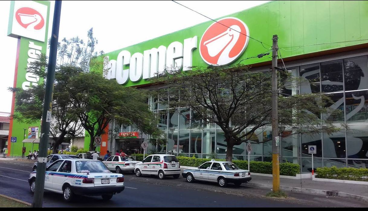 Lugar La Comer Uruapan