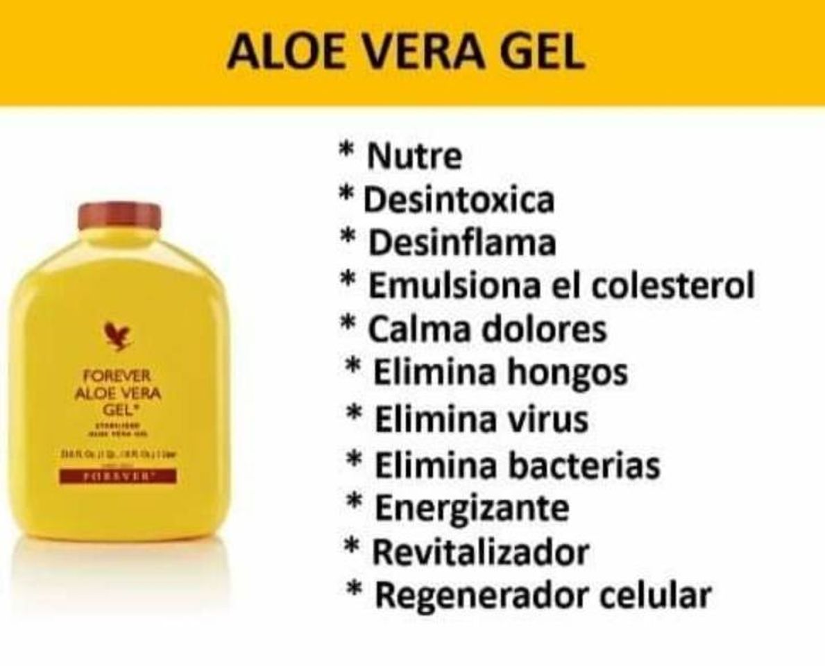 Beauty Gel Aloe Vera Forever Living Bebida 1L