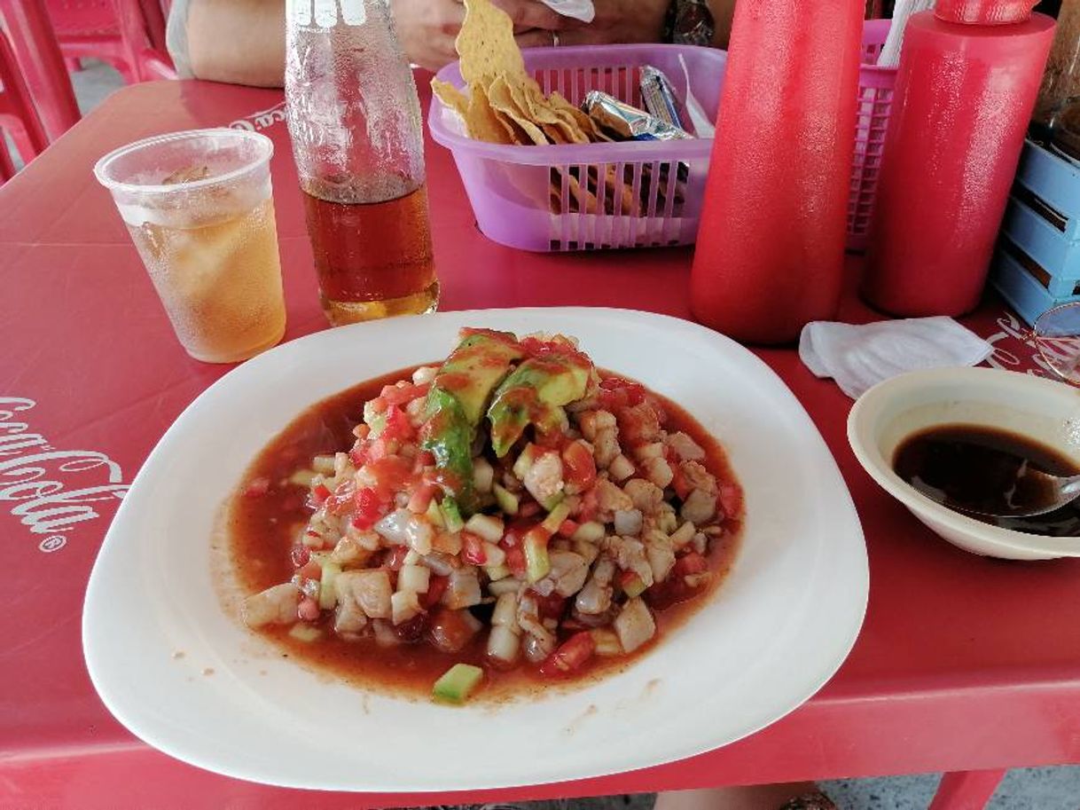 Restaurants Mariscos El Chaleco