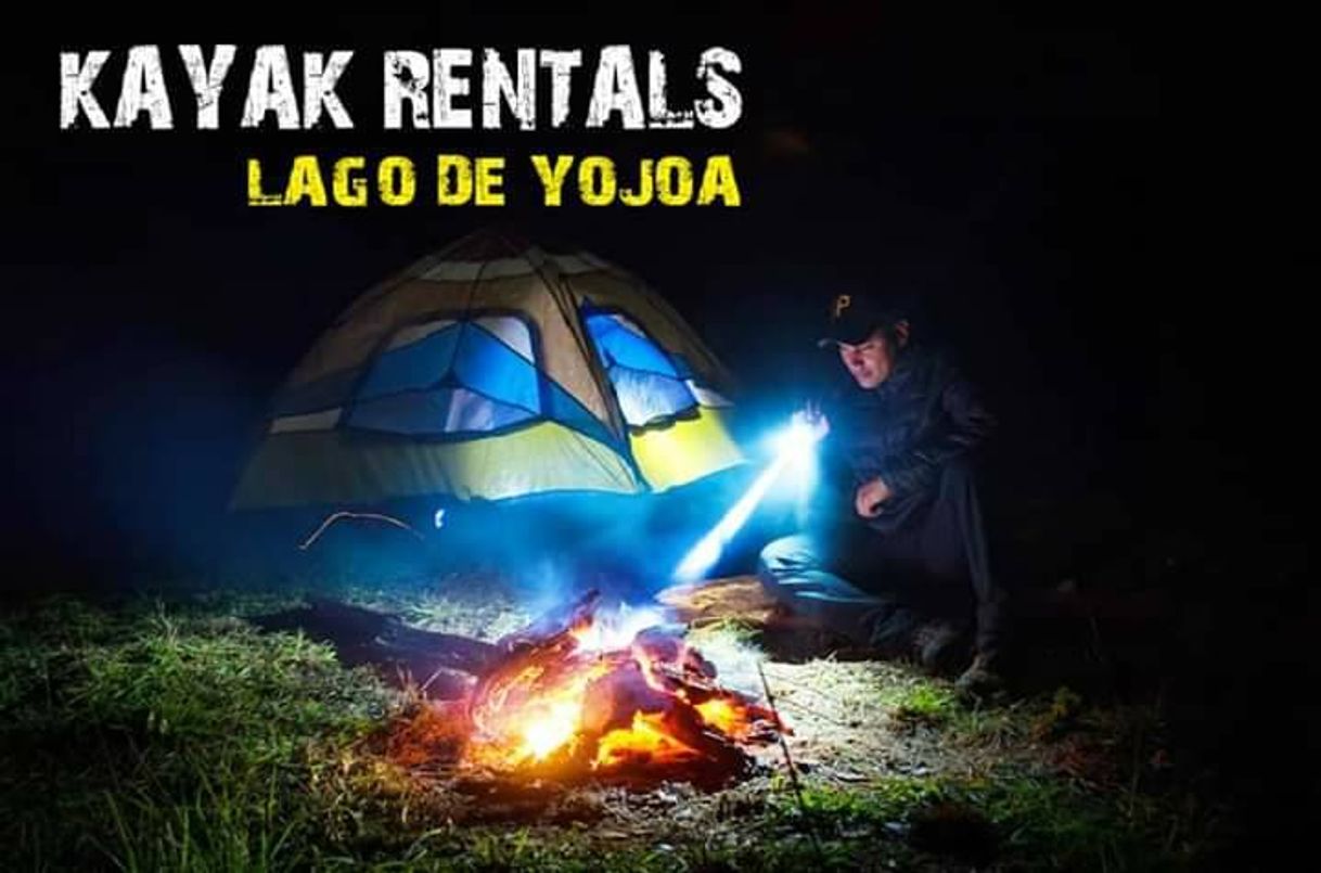 Lugar Kayak Rental