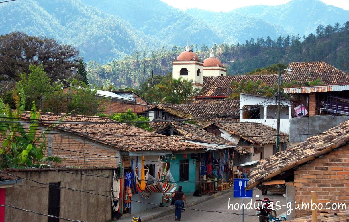 Place Valle de Ángeles