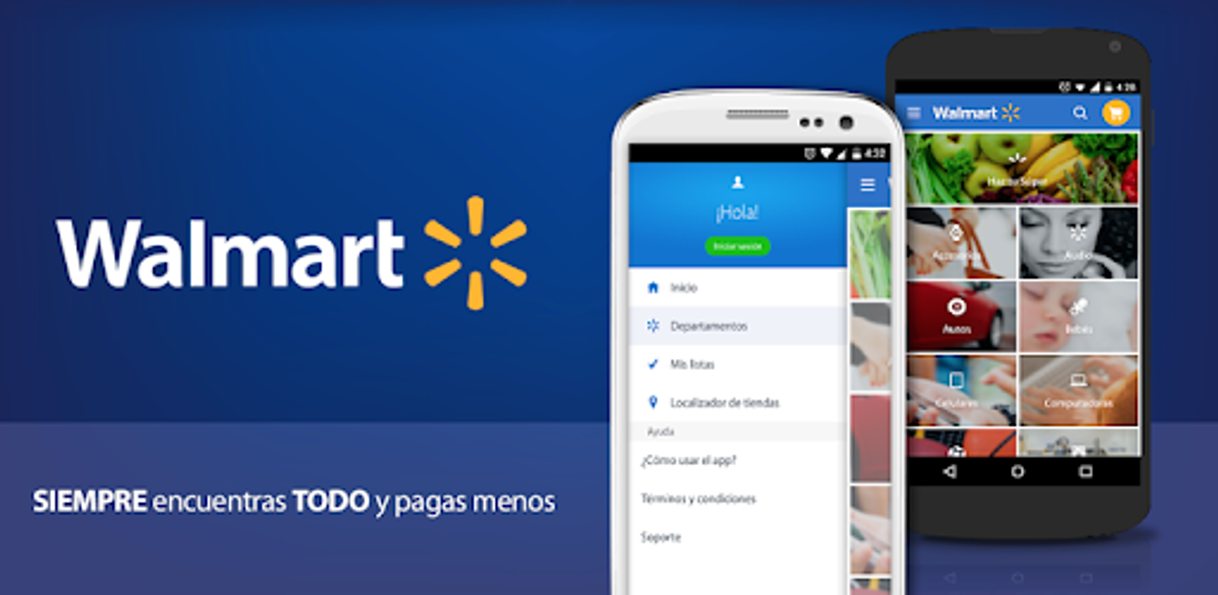 Moda Walmart México - Apps on Google Play