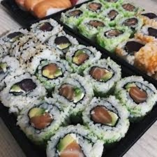 Akashito Maki Sushi