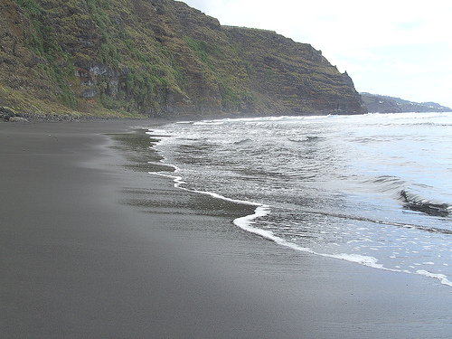 Lugar Playa de Nogales