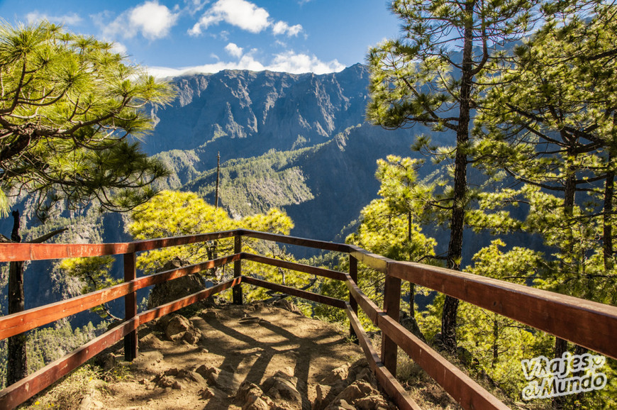 Lugar Mirador de la Cumbrecita