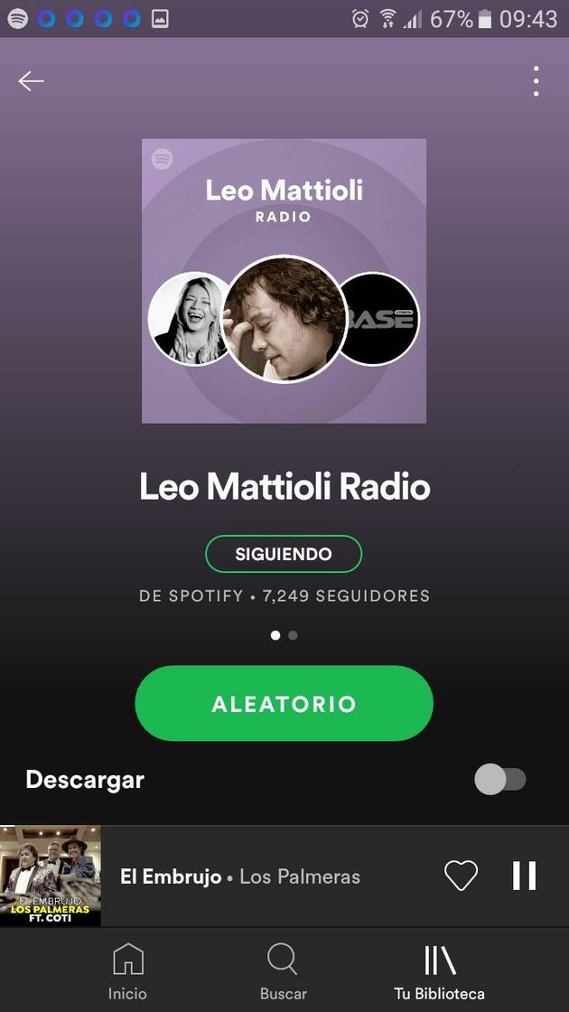 Fashion Radio Leo Mattioli