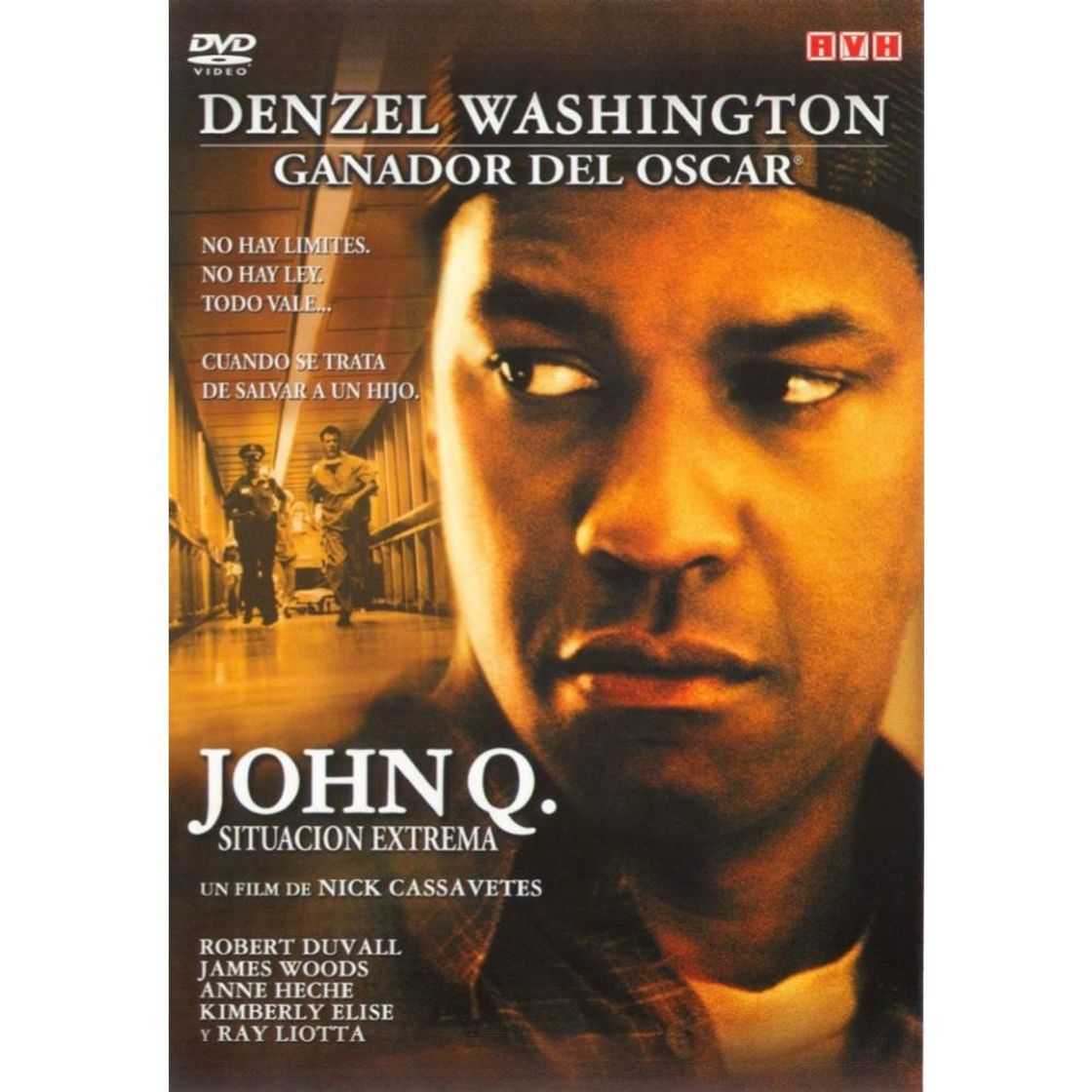 Movie John Q (situación extrema)