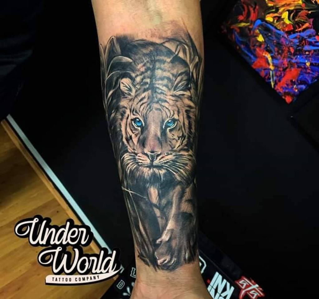 Moda Tatuajes