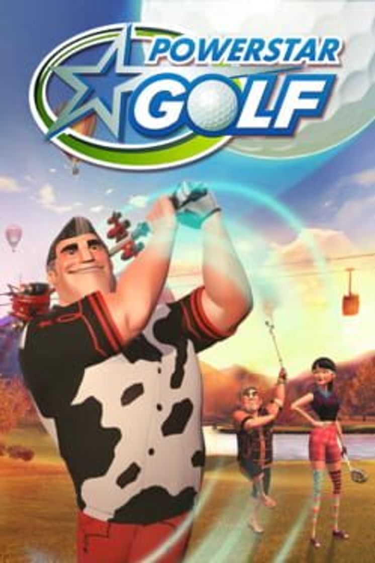 Videogames Powerstar Golf