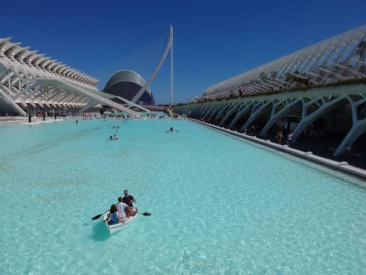 Place Museo de las Ciencias