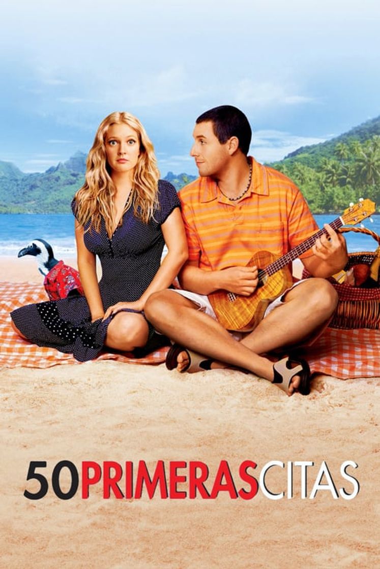 Movie 50 primeras citas