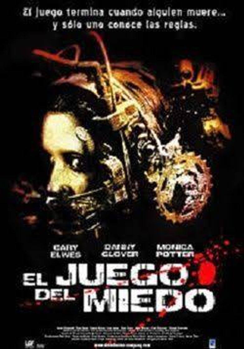 Películas Juego del miedo 1