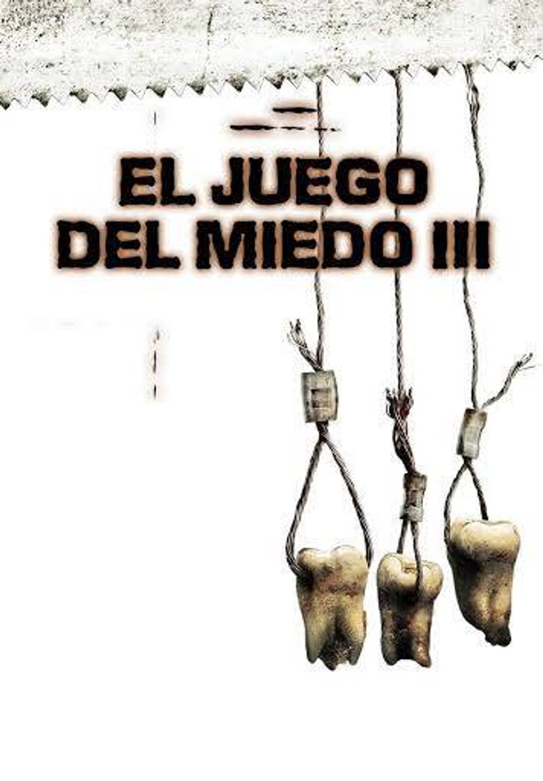 Películas Juego del miedo 3