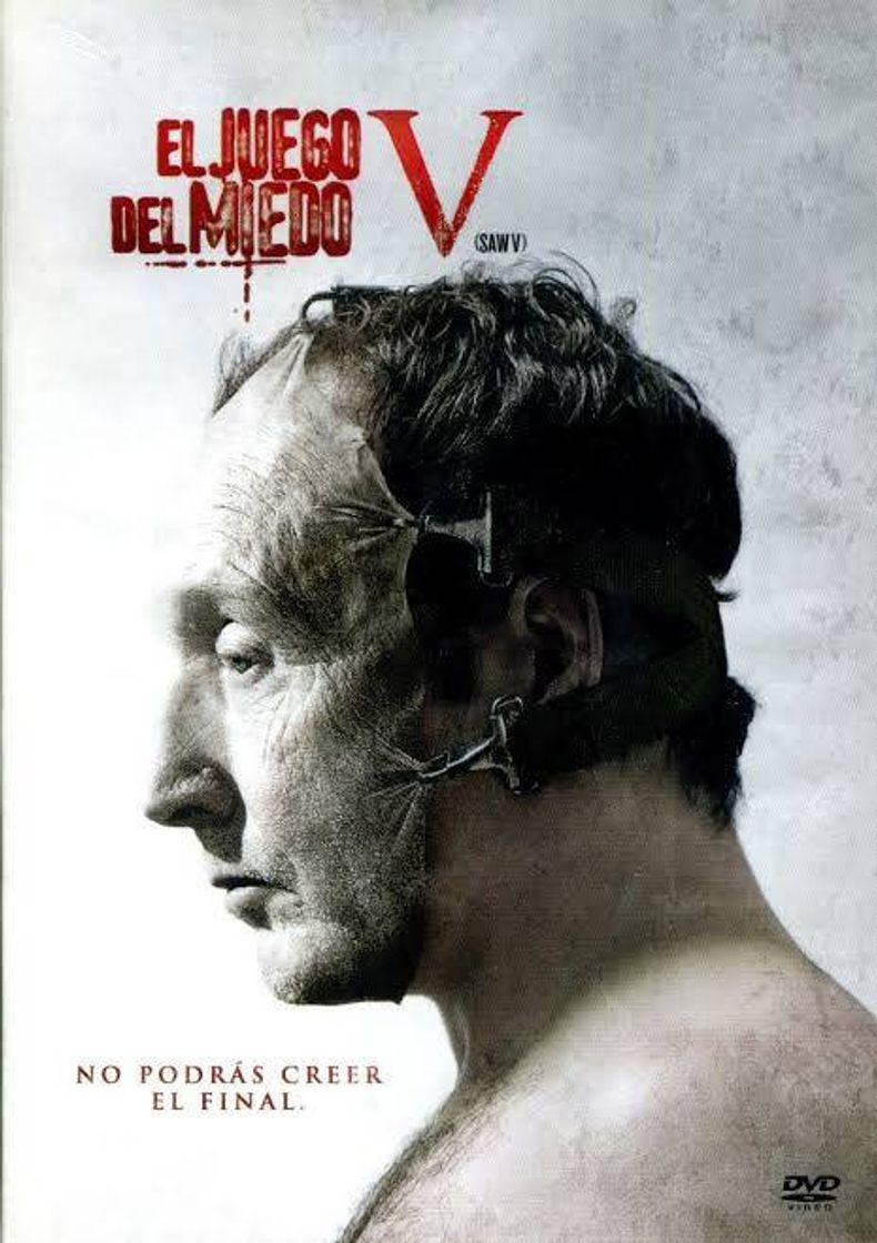 Películas Juego del miedo 5