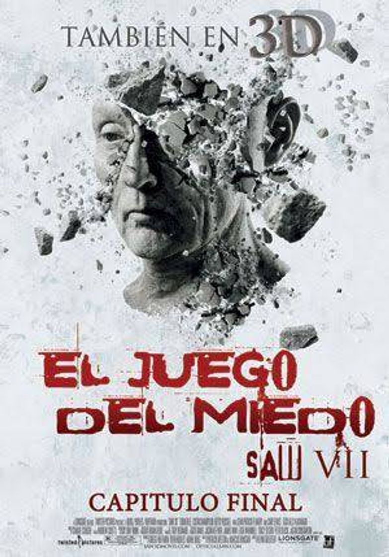 Películas Juego del miedo 7