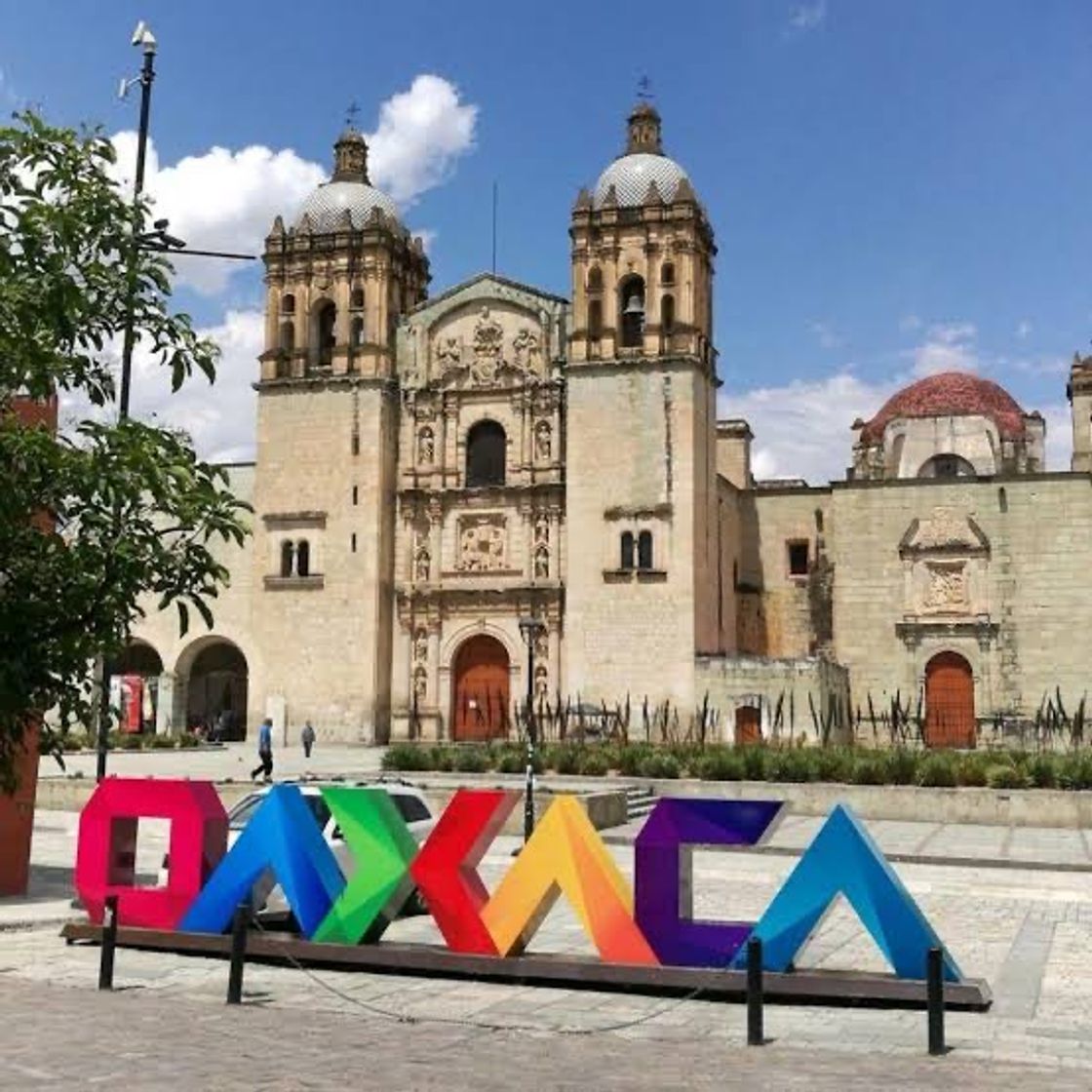 Lugar Oaxaca