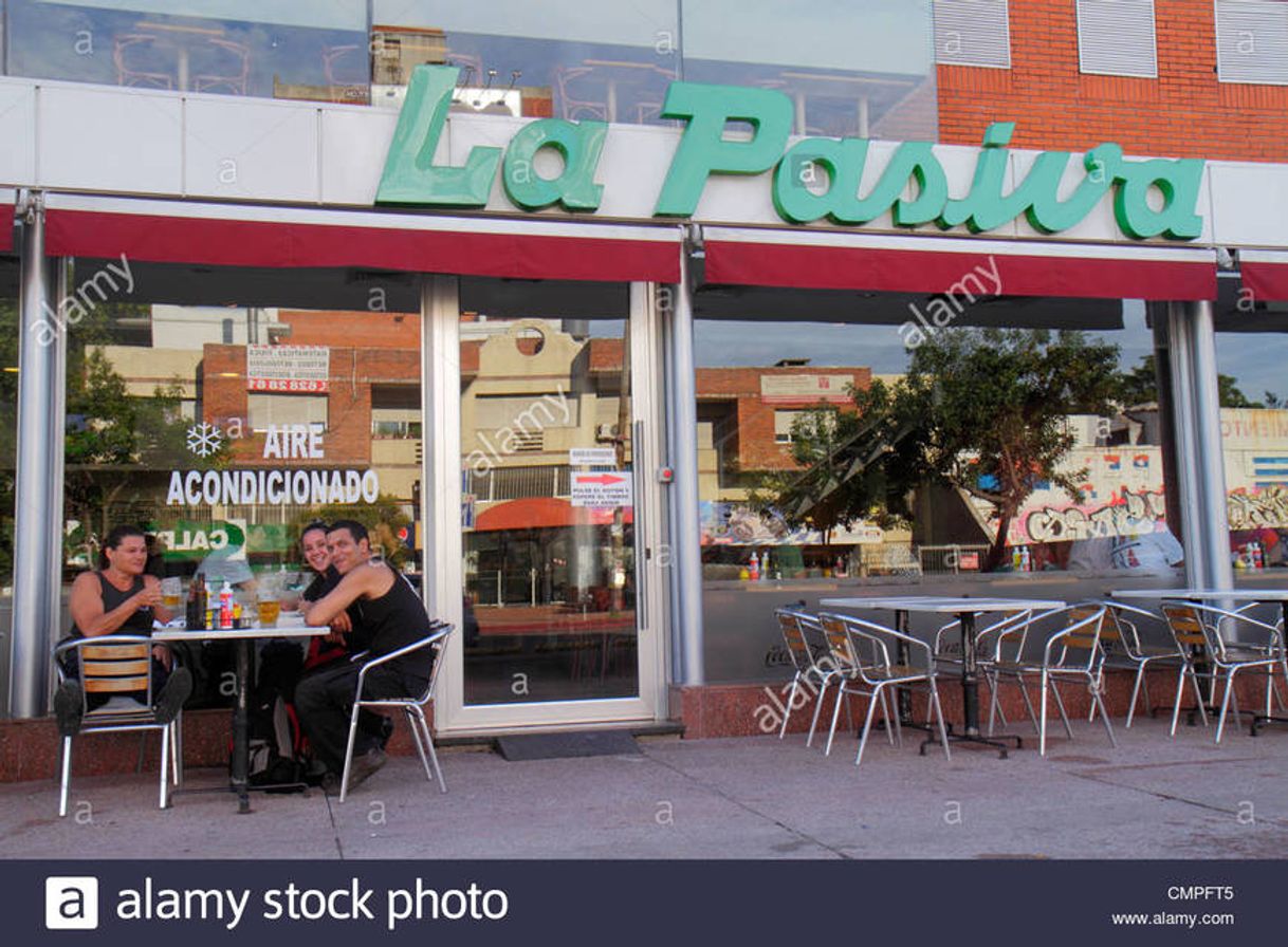 Restaurants La Pasiva