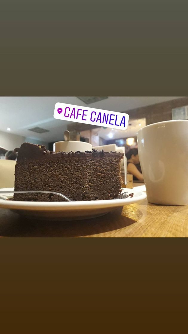 Restaurants Café Canela