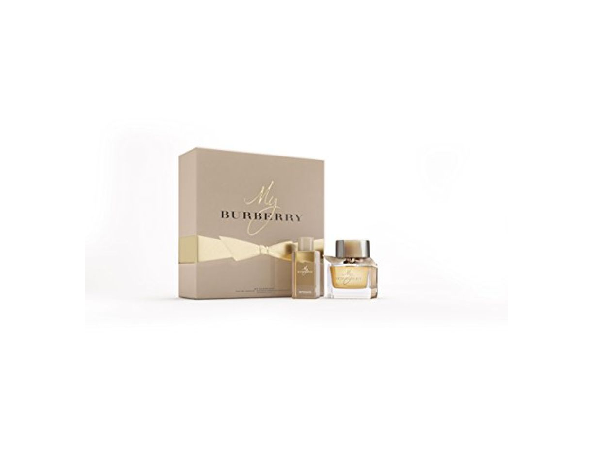Social Burberry My Burberry - Agua de perfume