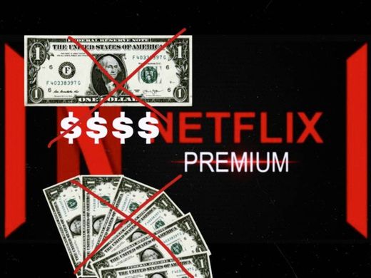 App Con la misma Interfaz de Netflix Gratis Premium