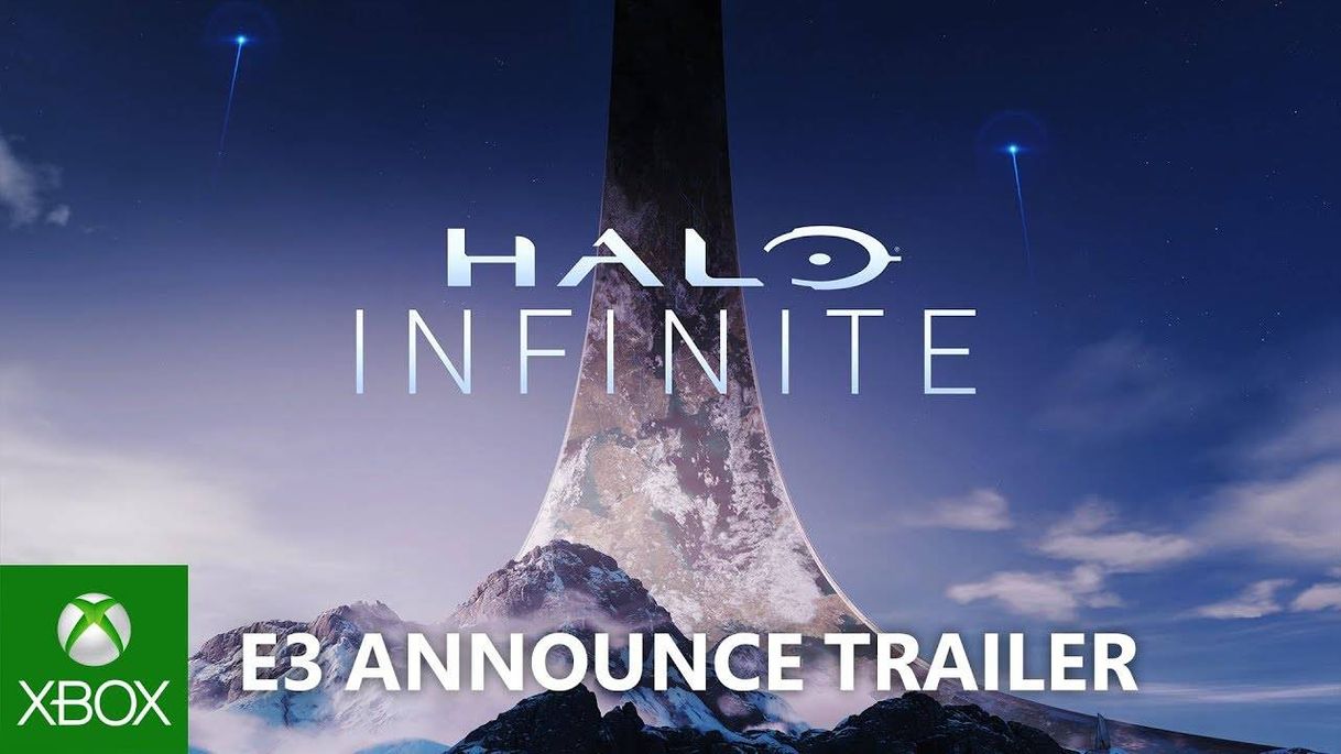 Moda HALO INFINITE E3 2020 lanzado hace Poco  XBOX Sumer Games 🎮