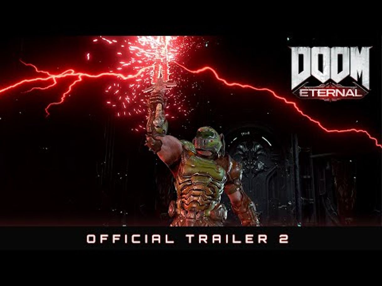 Moda DOOM Eternal - Official Trailer 2 - YouTube