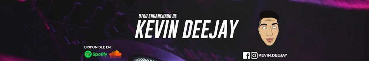 Moda KEVIN DEEJAY