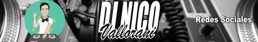 Nico Vallorani DJ 😎👍