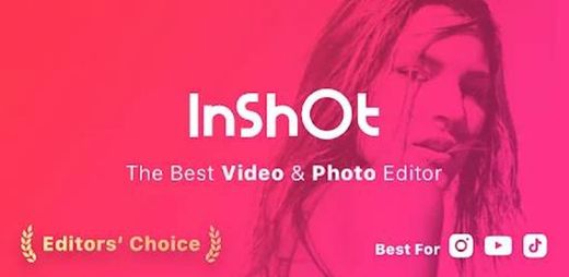 Inshort una app especial para edición de Videos