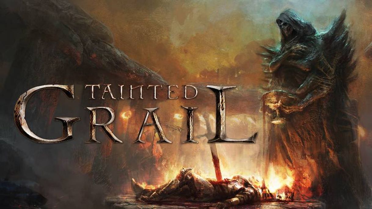 Moda IMPRESIONANTE - TAINTED GRAIL nuevo juego 2020 para PC