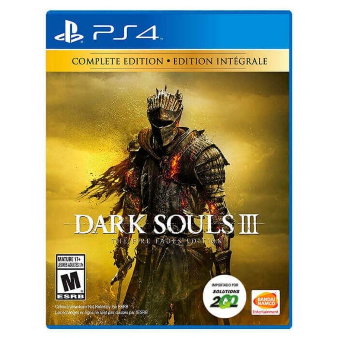 Fashion Juegos Torrent PS4 - DARK SOULS III. 