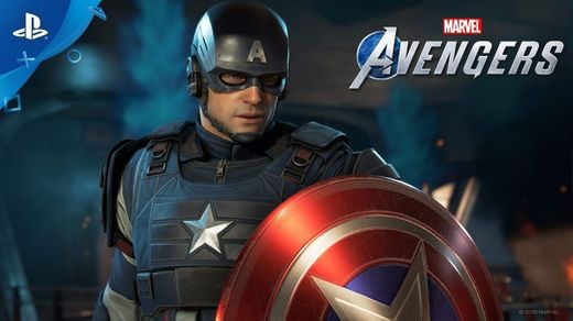 Marvel's Avengers - E3 2020 Reveal Trailer | PS4 - YouTube