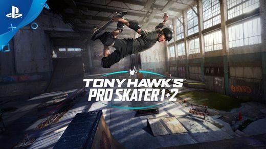 Tony Hawk's Pro Skater 1 + 2 - Announce Trailer | PS4 - YouTube