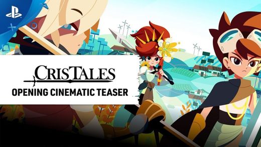 Cris Tales - Release Date Reveal Cinematic Teaser | PS4 - YouTube
