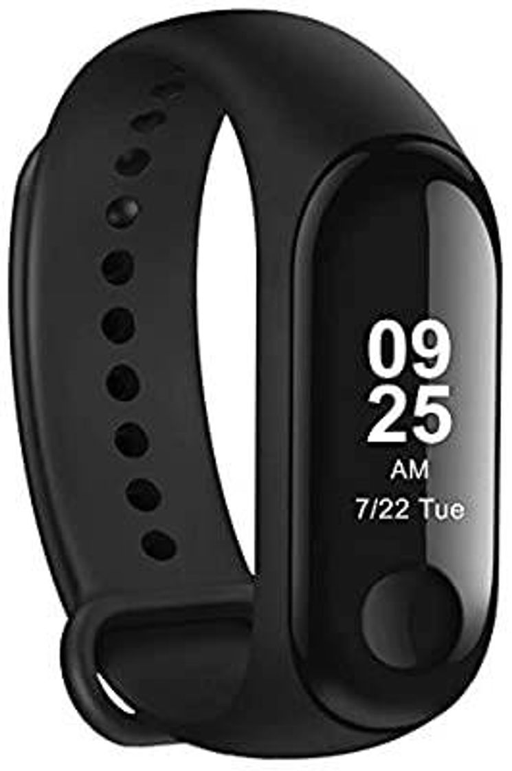 Fashion Xiaomi Mi Band 3 - Pulsera de actividad, Pantalla 0.78''.