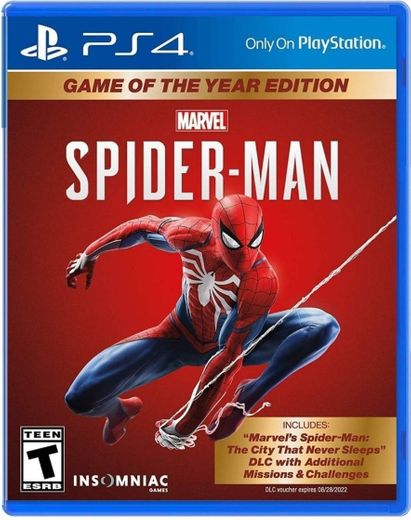 Spider Man PS4 2020 conviértete en el Increibld Hombre Araña
