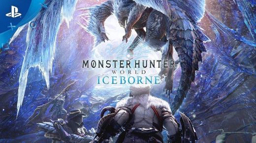 Monster Hunter World: Iceborne - Alatreon Trailer - YouTube.