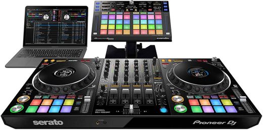Pioneer DJ DJ Controlador (DDJ-XP2)📟🎶

