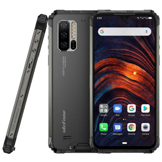 Ulefone Armor 7E (2020) Smartphone resistente

