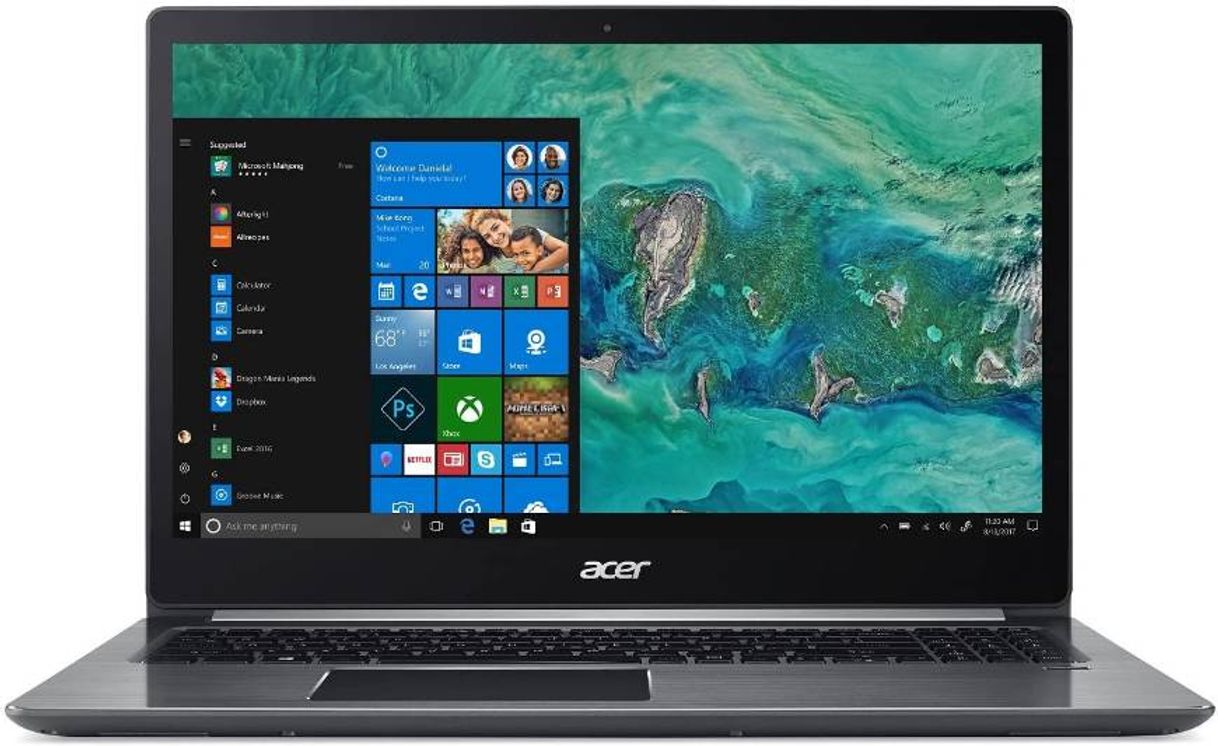 Fashion Acer Aspire 5 Slim Laptop, 15.6 pulgadas Full HD 💻⌨

